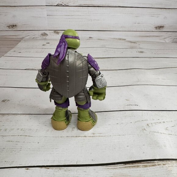 Teenage Mutant Ninja Turtles Donatello Action Figure 5" Toy - Picture 4 of 7